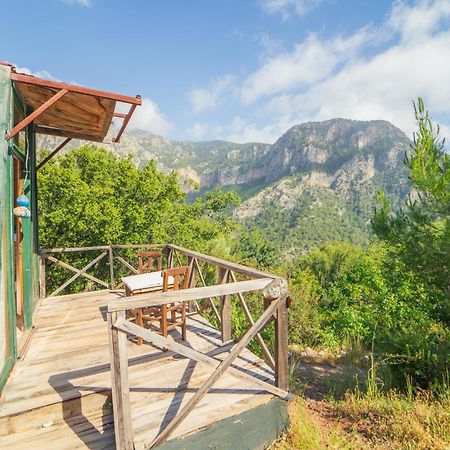 Shiva Camp Hotel Faralya Kültér fotó