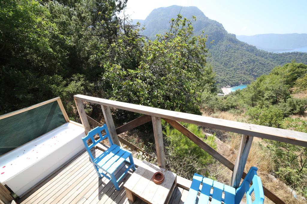 Shiva Camp Hotel Faralya Szoba fotó