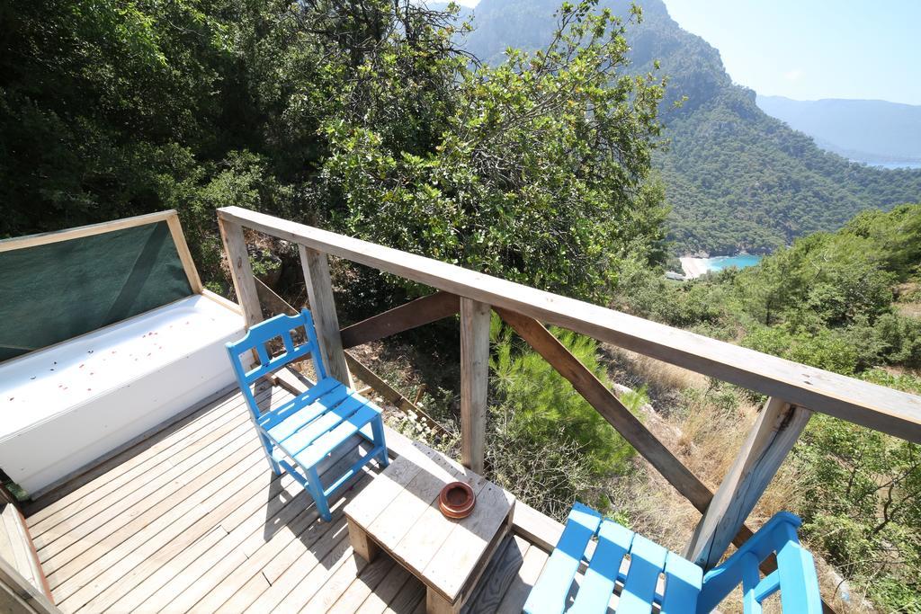 Shiva Camp Hotel Faralya Szoba fotó