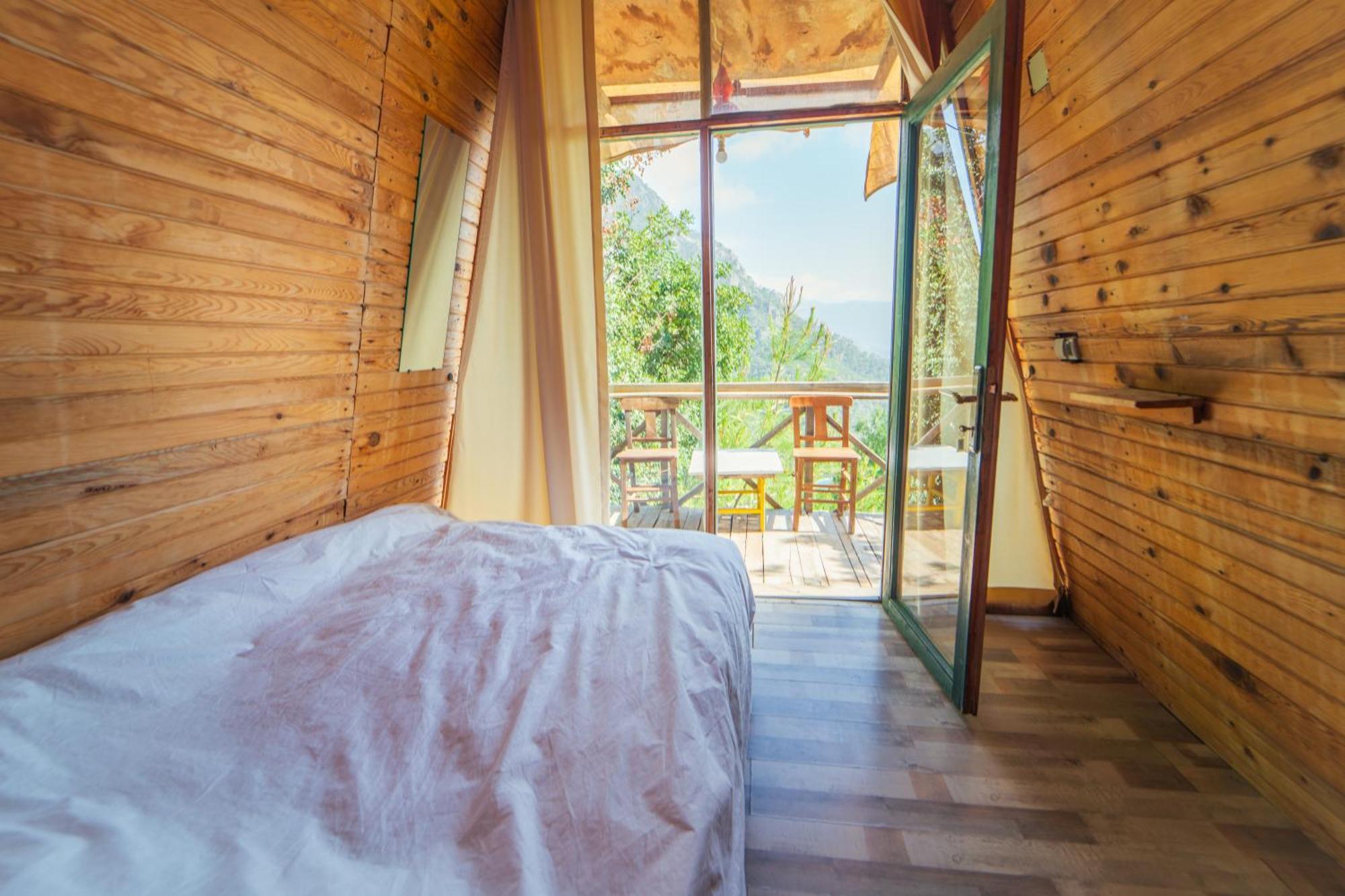 Shiva Camp Hotel Faralya Kültér fotó