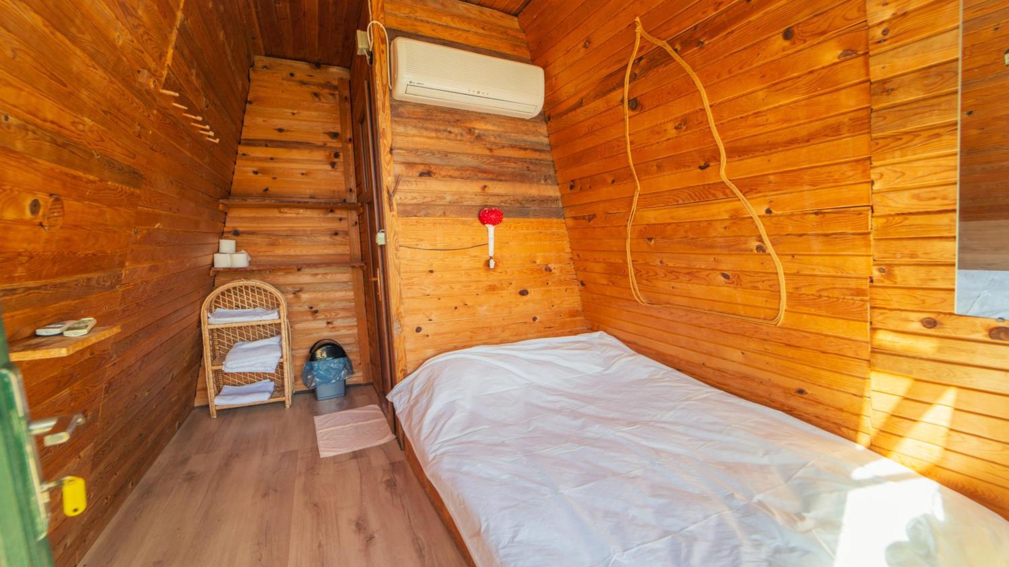 Shiva Camp Hotel Faralya Kültér fotó