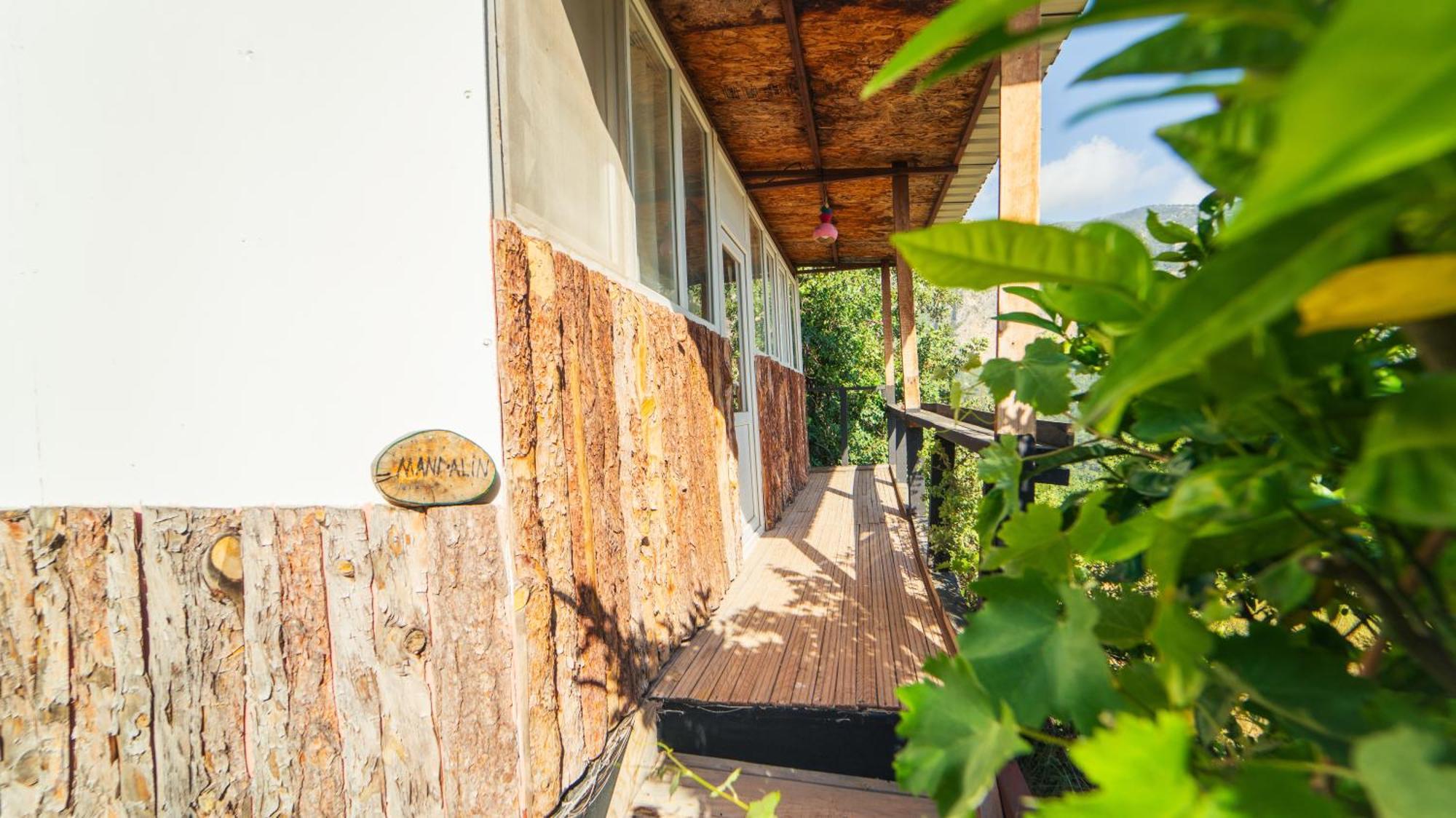 Shiva Camp Hotel Faralya Kültér fotó