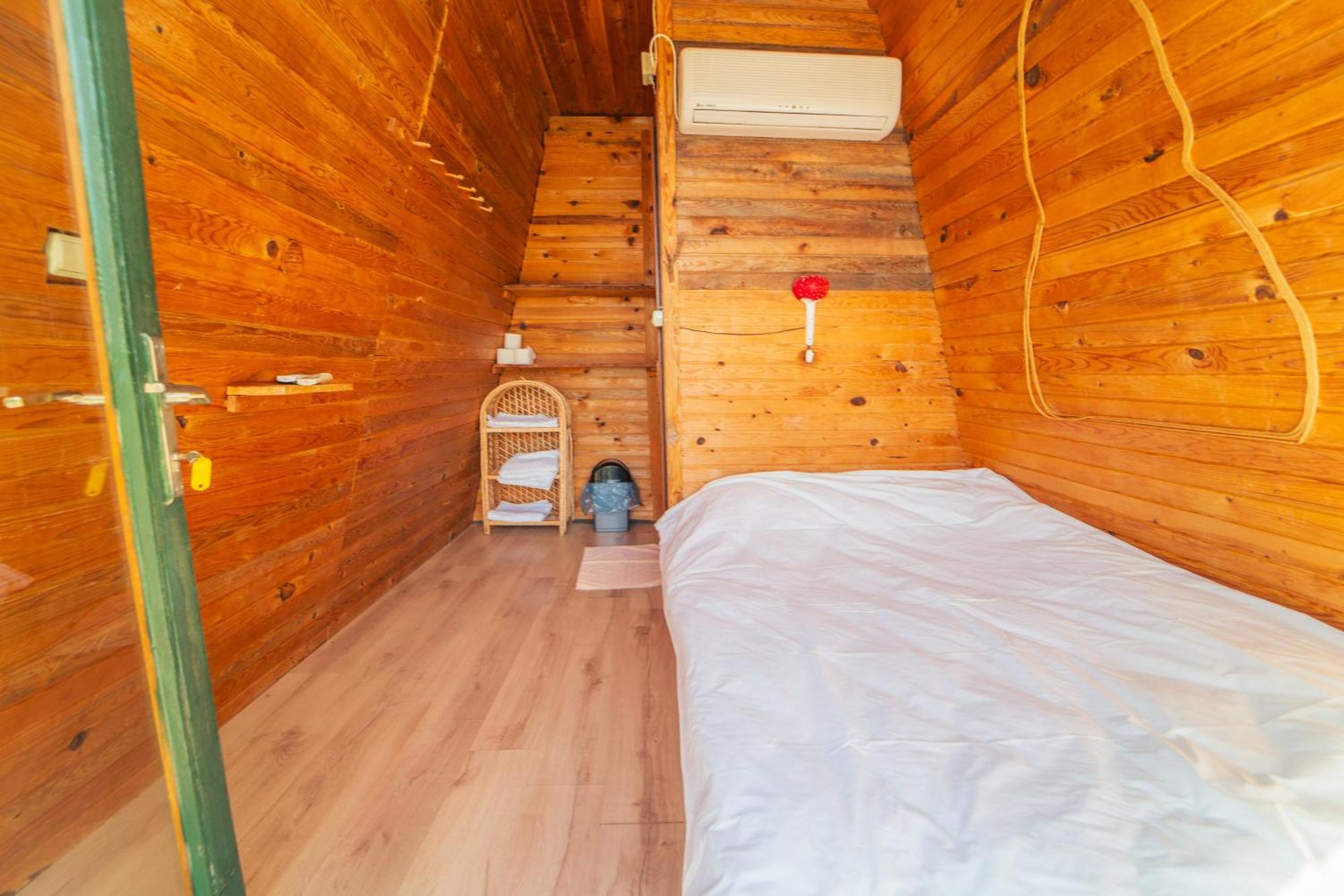 Shiva Camp Hotel Faralya Kültér fotó