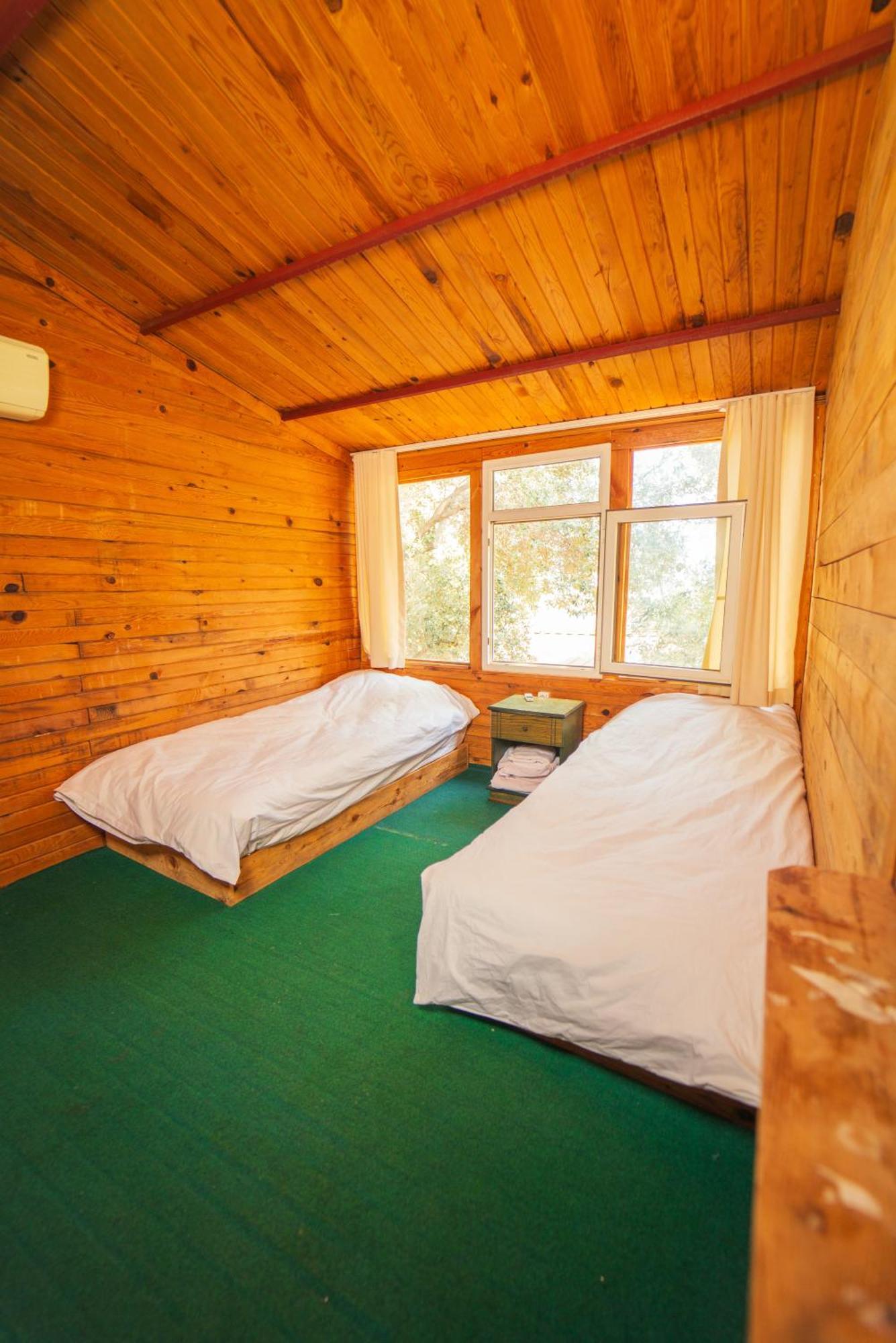 Shiva Camp Hotel Faralya Kültér fotó