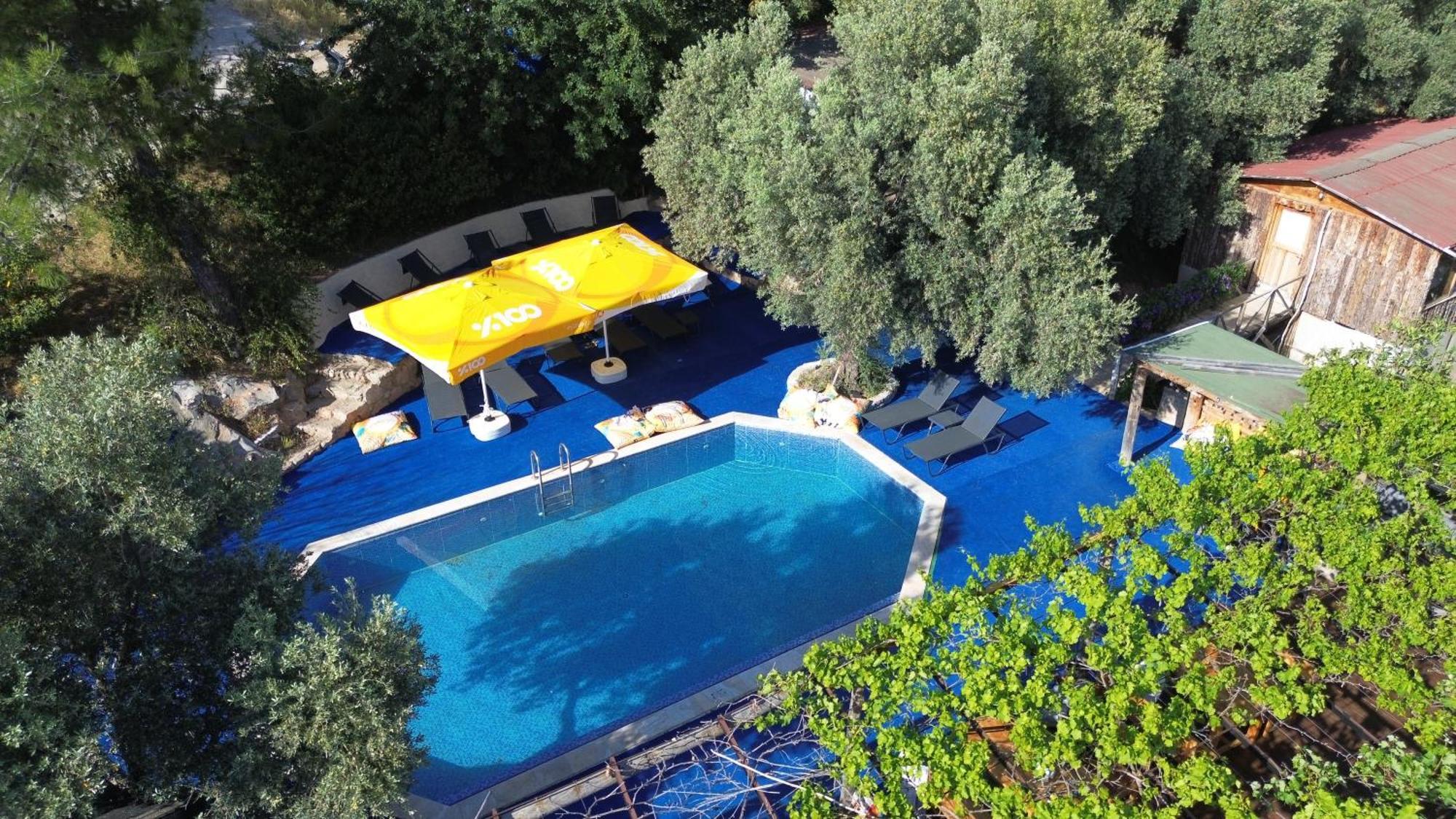 Shiva Camp Hotel Faralya Kültér fotó