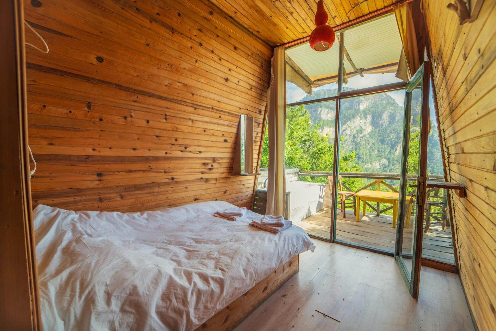 Shiva Camp Hotel Faralya Kültér fotó
