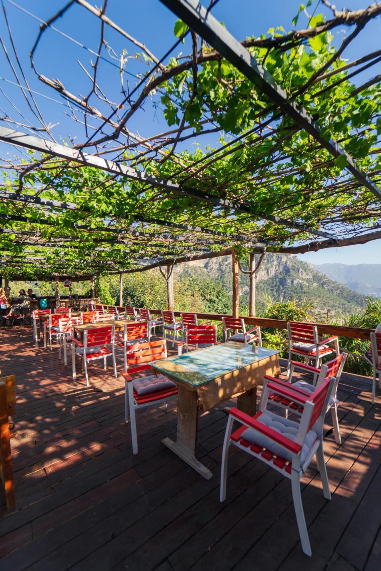 Shiva Camp Hotel Faralya Kültér fotó