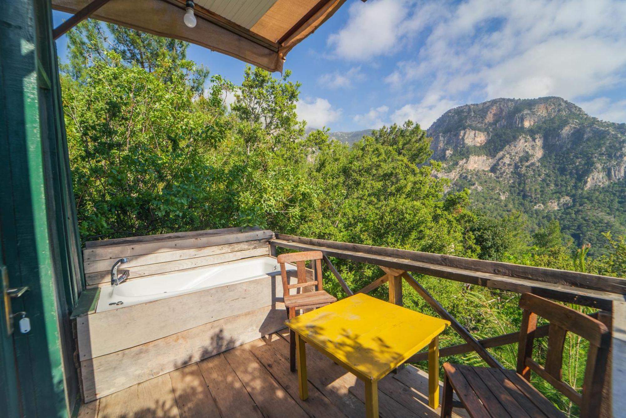 Shiva Camp Hotel Faralya Kültér fotó