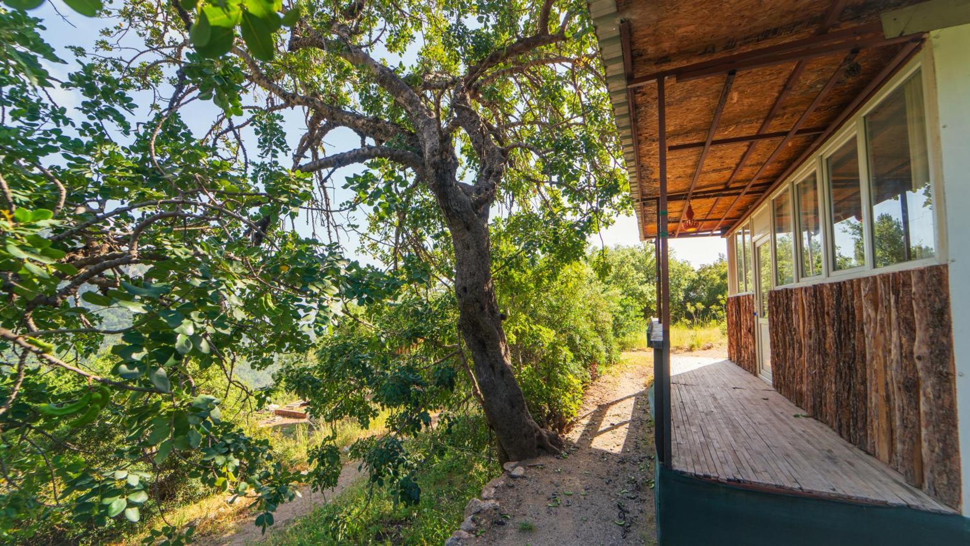 Shiva Camp Hotel Faralya Kültér fotó