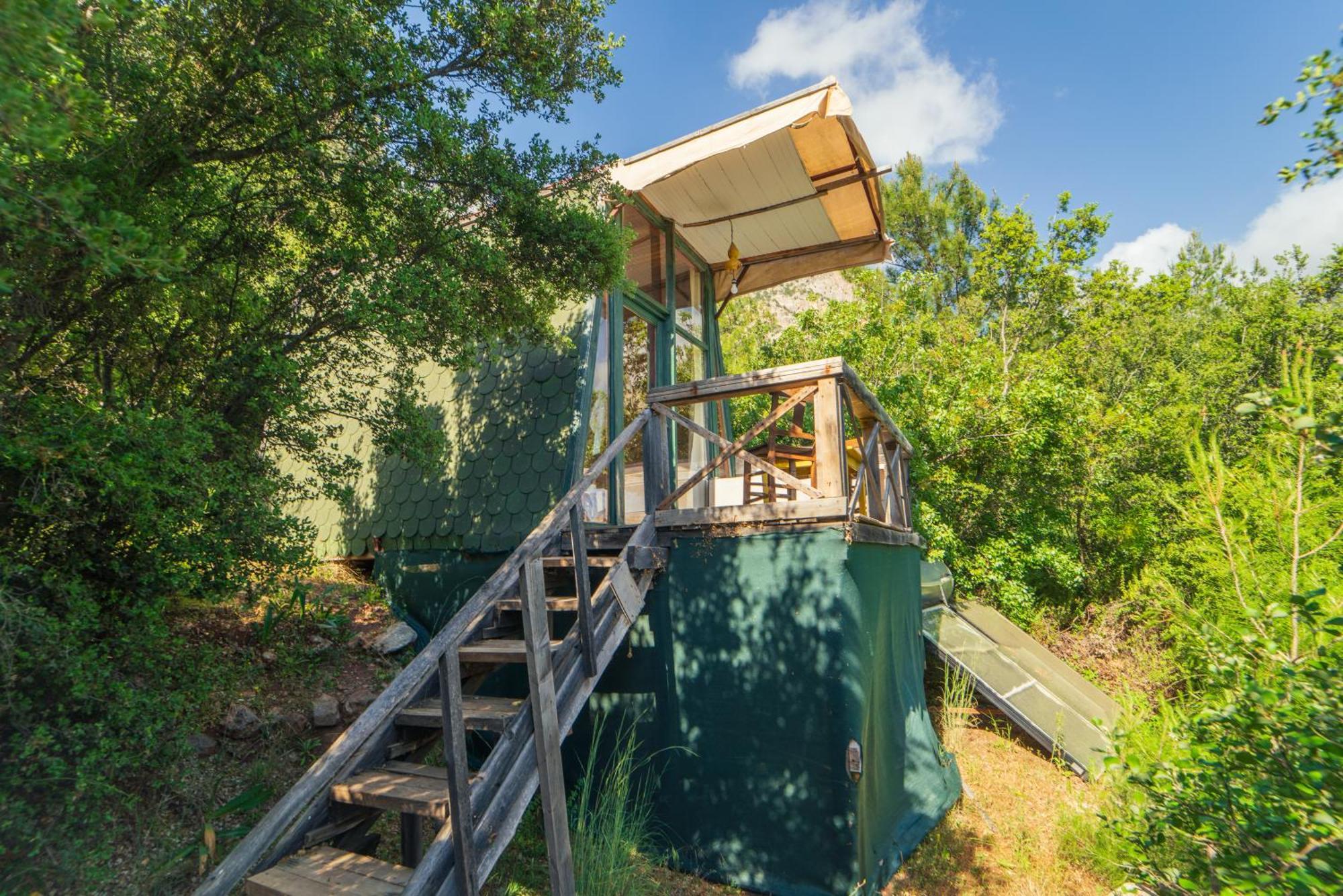 Shiva Camp Hotel Faralya Kültér fotó