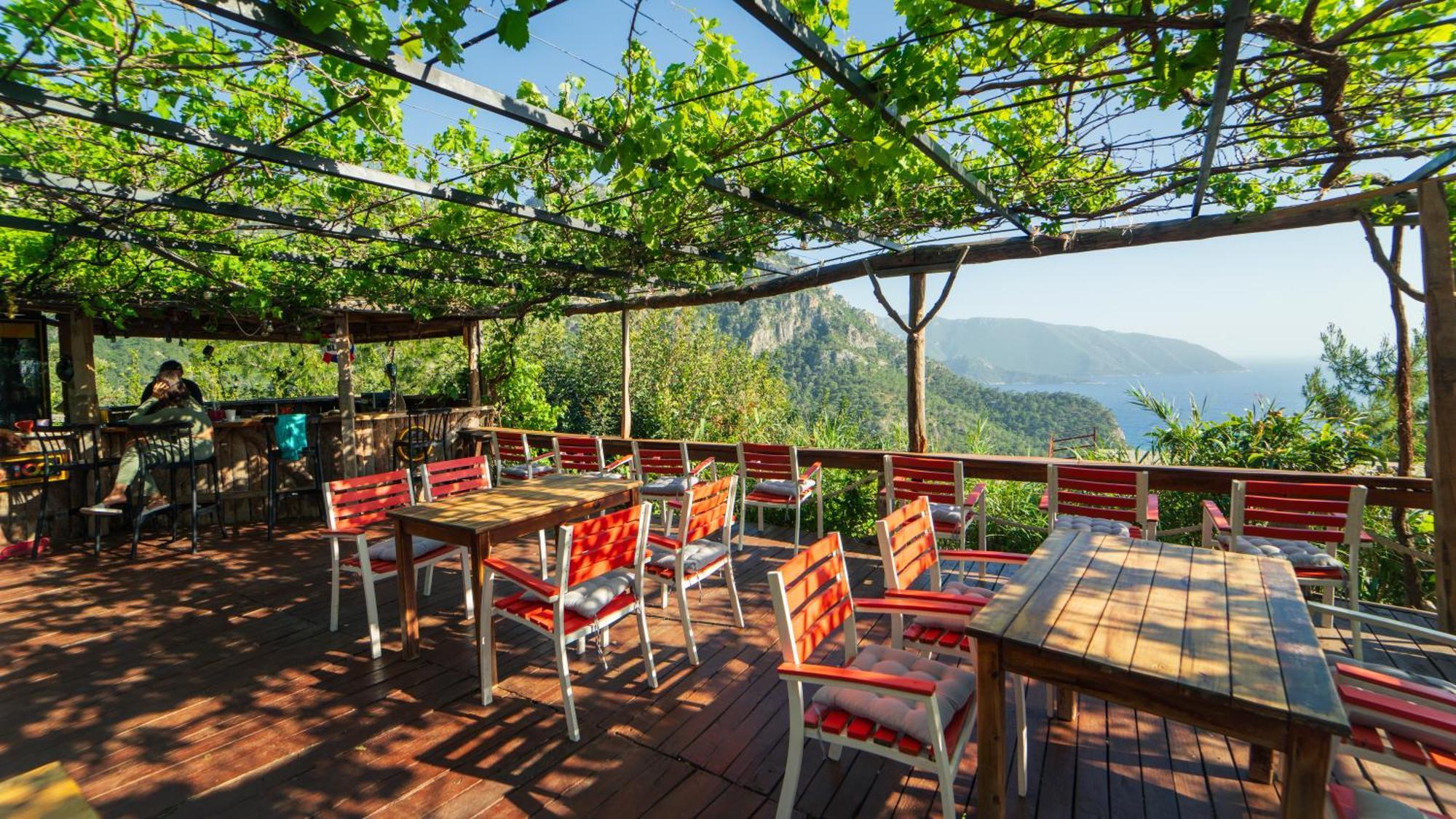 Shiva Camp Hotel Faralya Kültér fotó