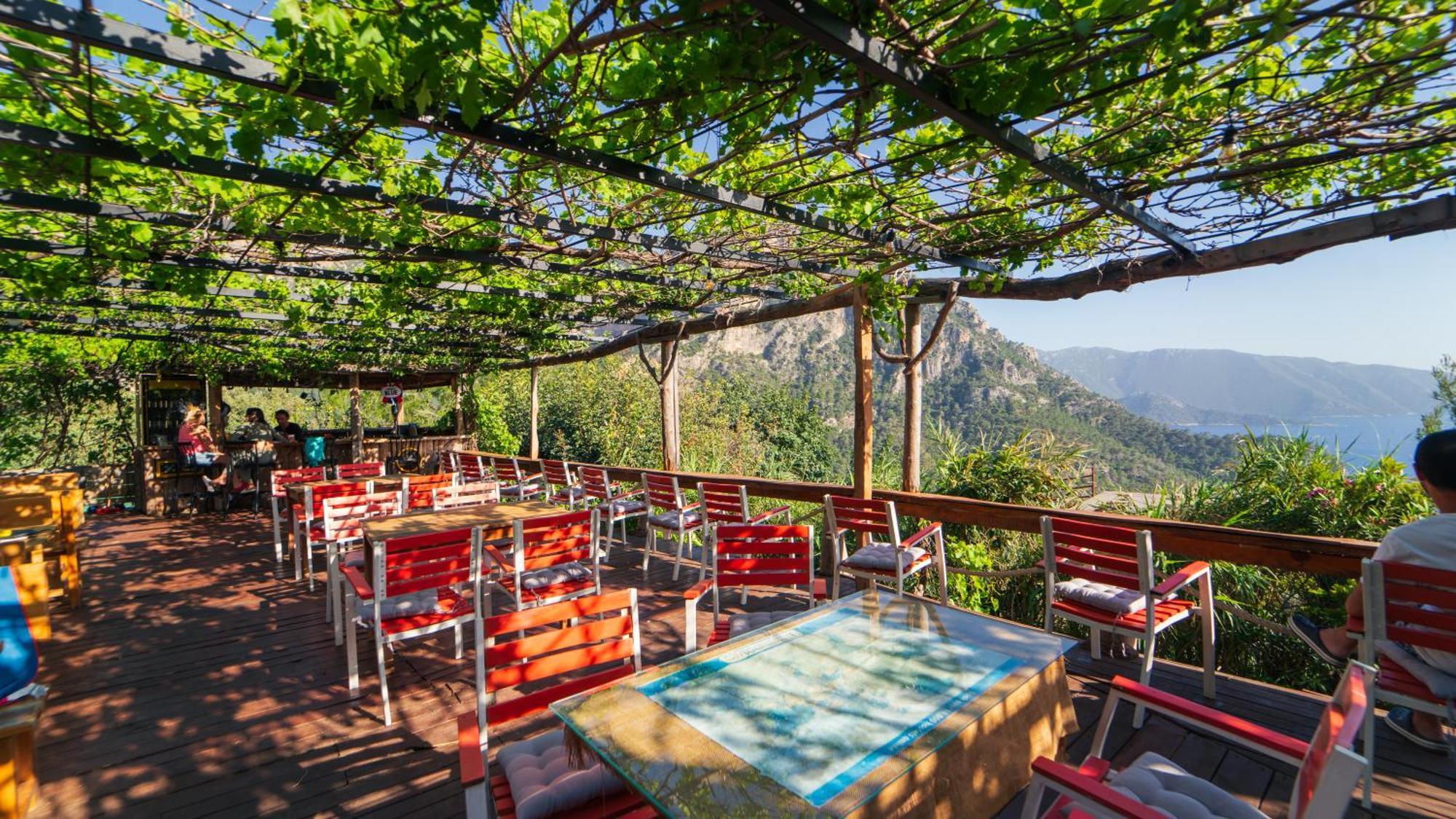 Shiva Camp Hotel Faralya Kültér fotó