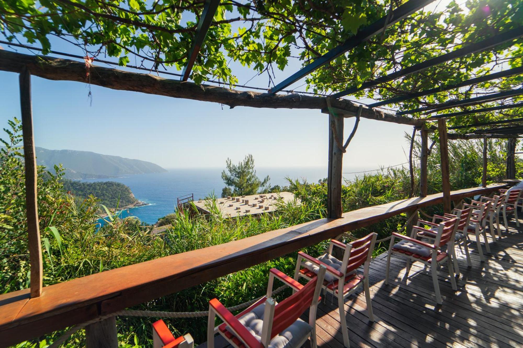 Shiva Camp Hotel Faralya Kültér fotó