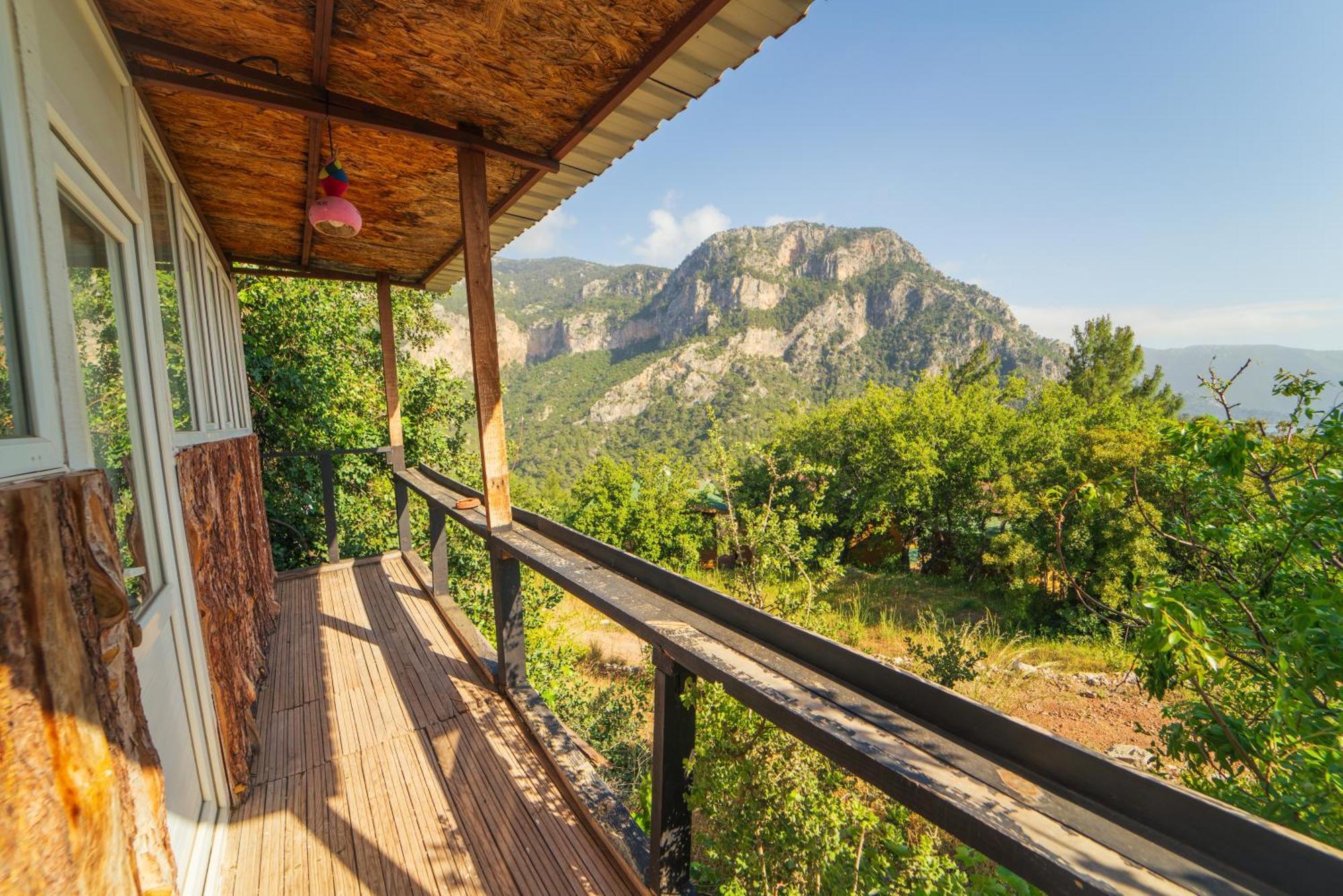 Shiva Camp Hotel Faralya Kültér fotó