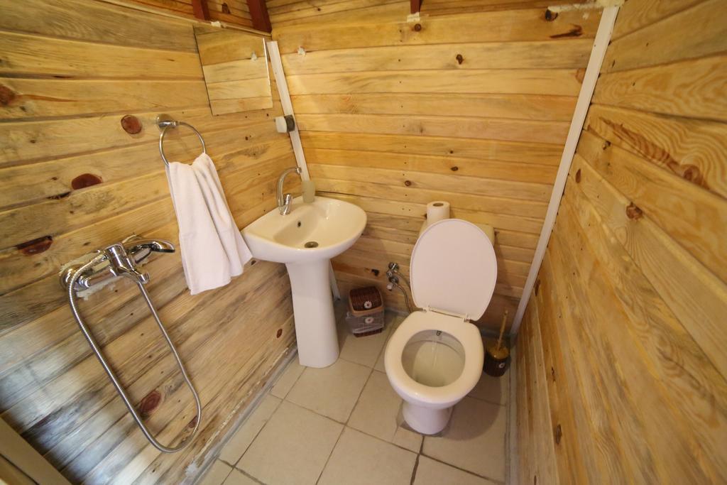 Shiva Camp Hotel Faralya Kültér fotó