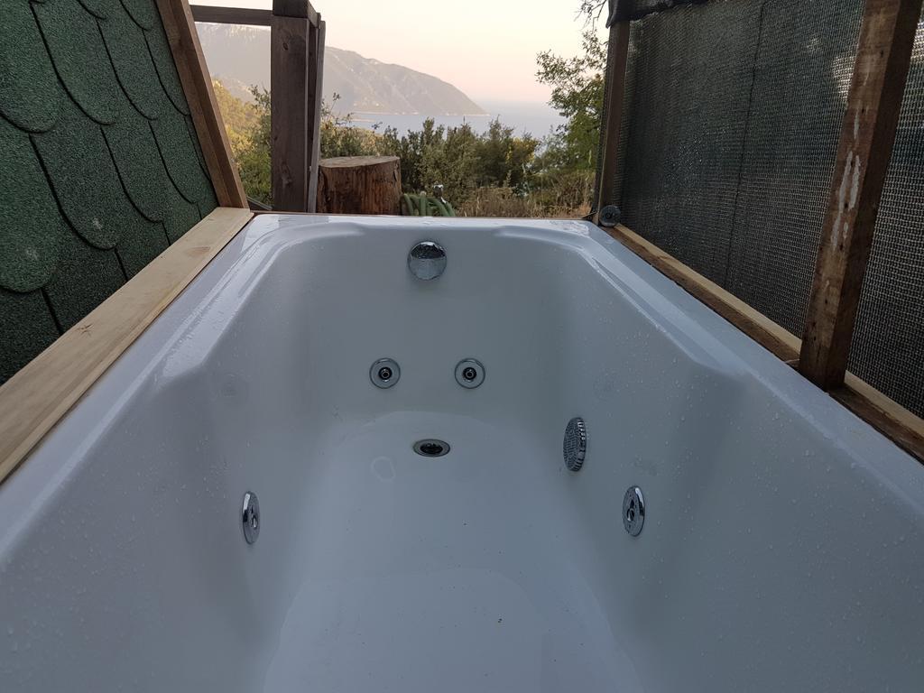 Shiva Camp Hotel Faralya Kültér fotó