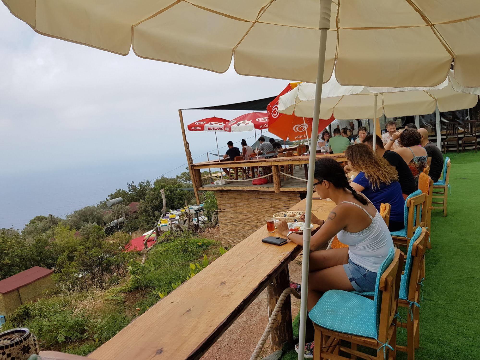 Shiva Camp Hotel Faralya Kültér fotó