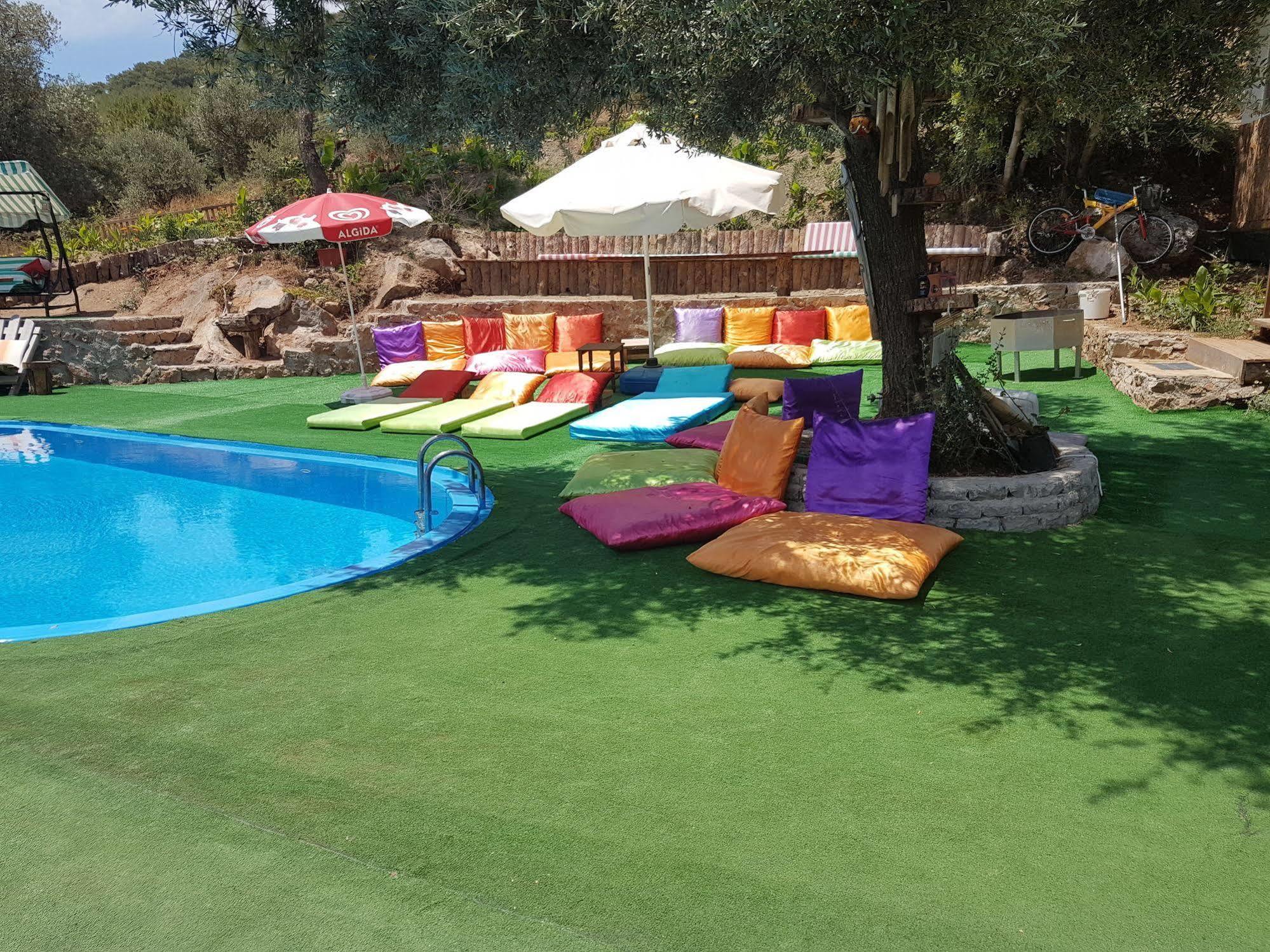 Shiva Camp Hotel Faralya Kültér fotó