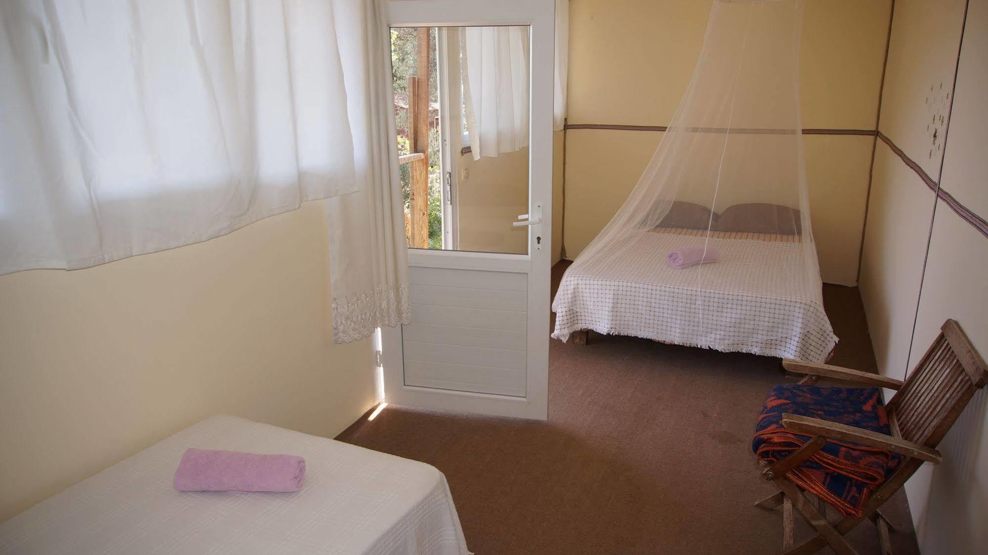 Shiva Camp Hotel Faralya Kültér fotó