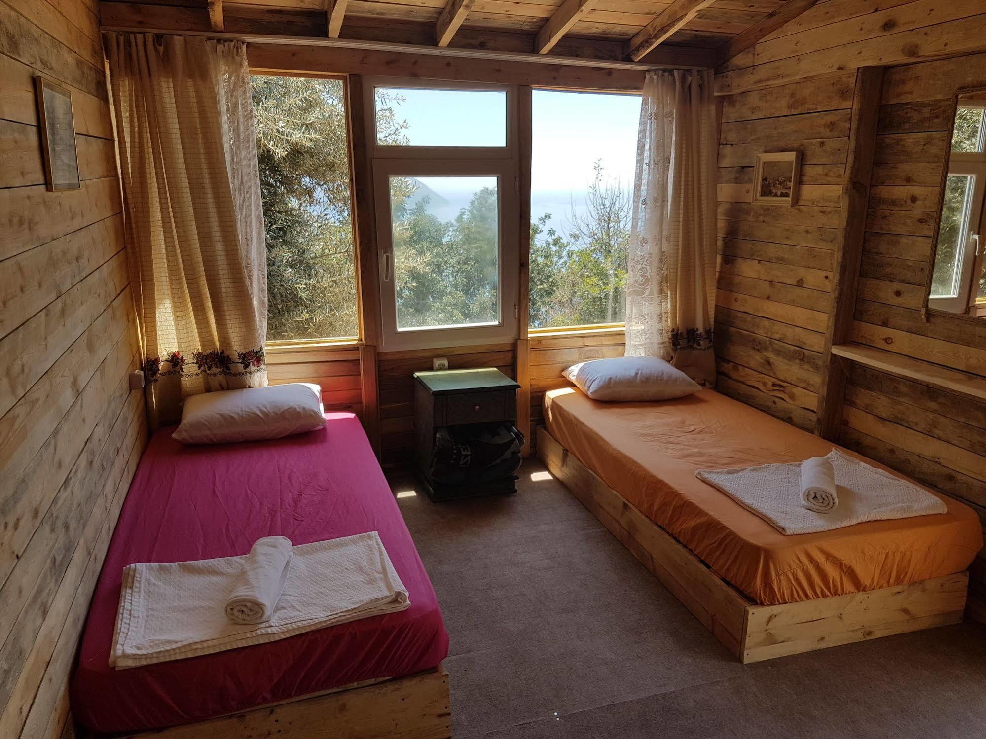 Shiva Camp Hotel Faralya Kültér fotó