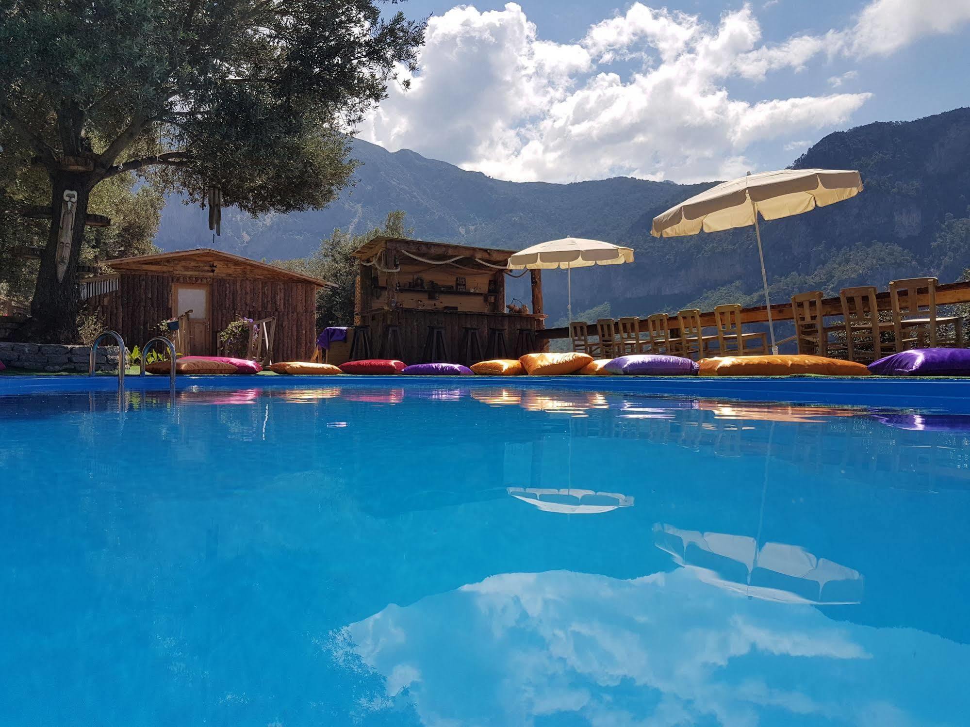 Shiva Camp Hotel Faralya Kültér fotó