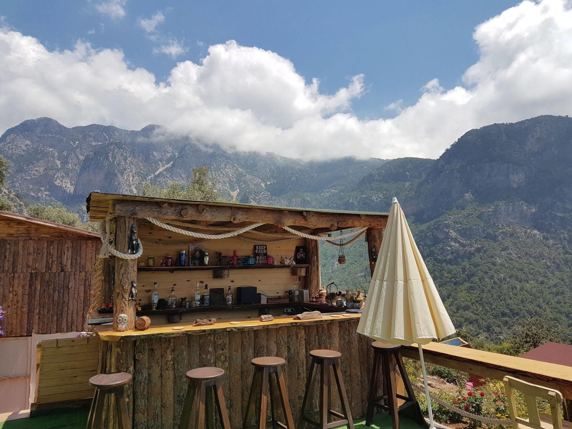 Shiva Camp Hotel Faralya Kültér fotó