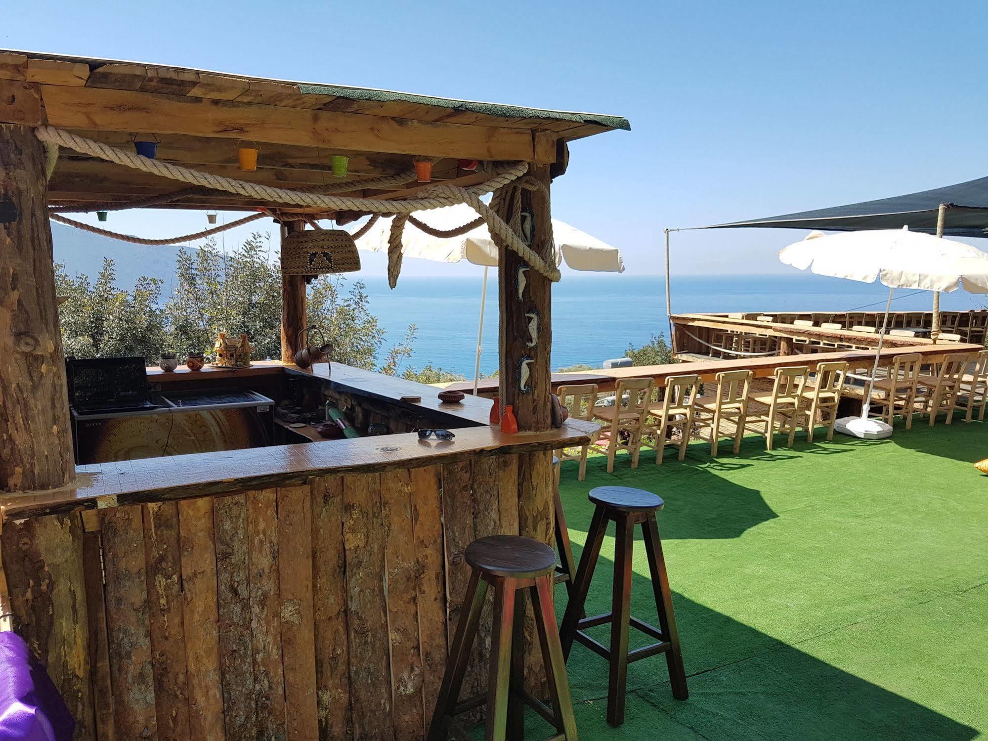 Shiva Camp Hotel Faralya Kültér fotó