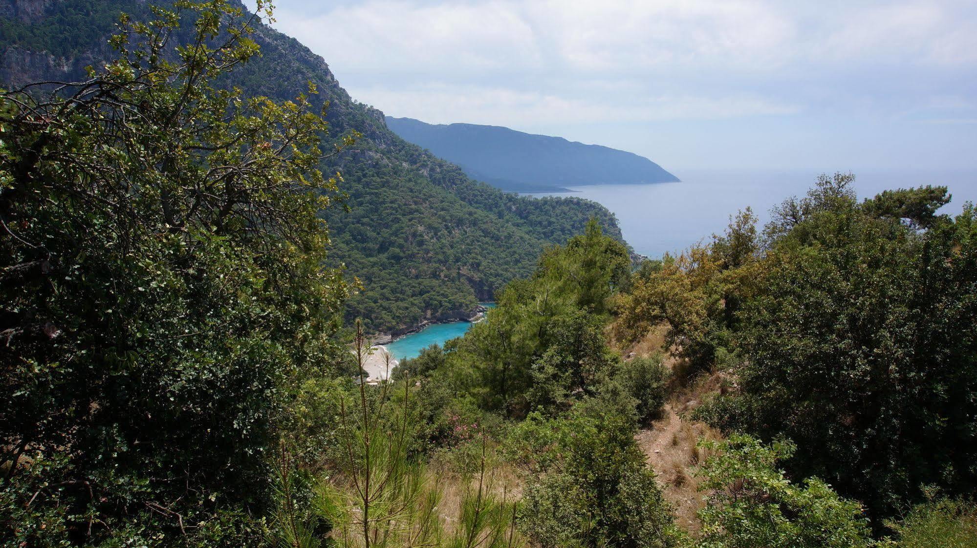 Shiva Camp Hotel Faralya Kültér fotó