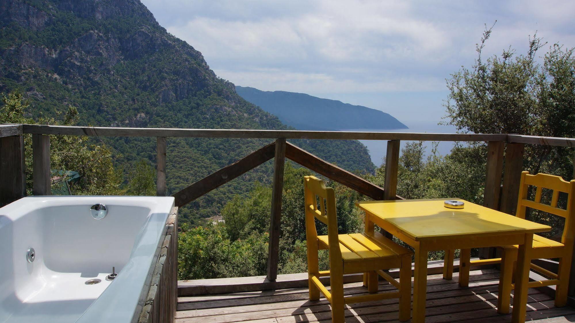 Shiva Camp Hotel Faralya Kültér fotó