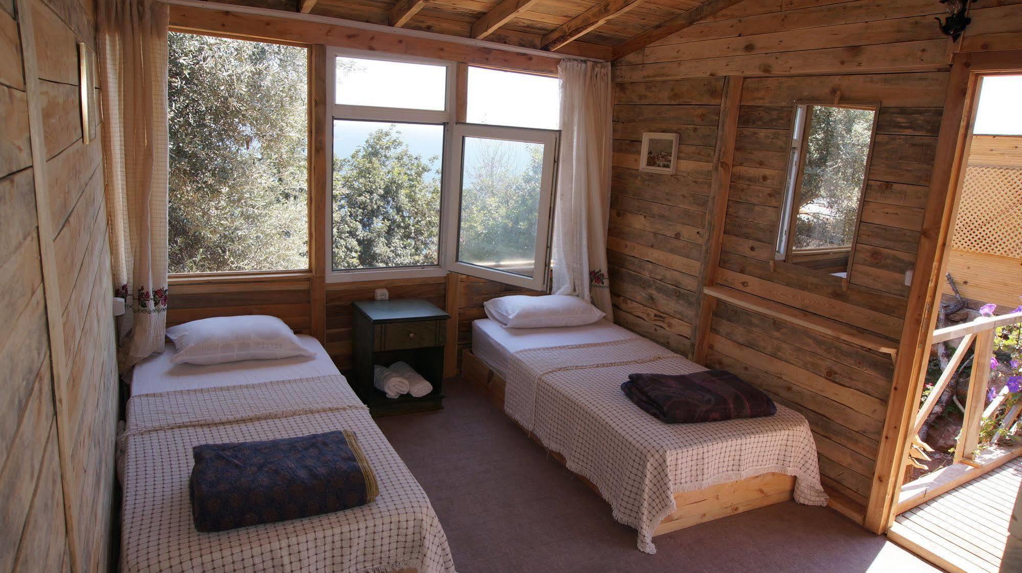 Shiva Camp Hotel Faralya Kültér fotó