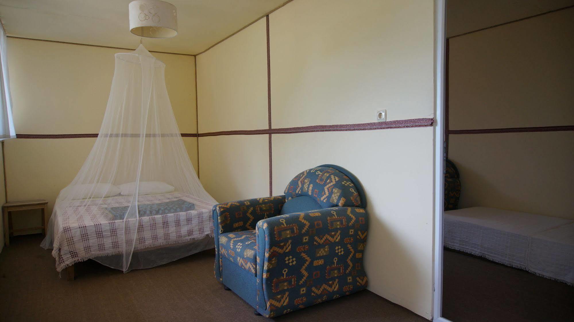 Shiva Camp Hotel Faralya Kültér fotó