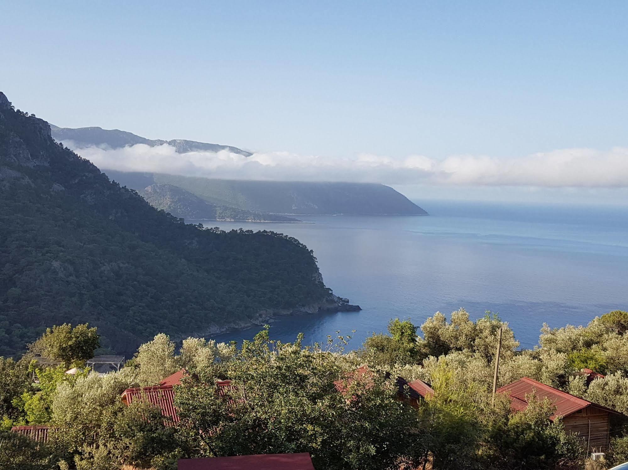 Shiva Camp Hotel Faralya Kültér fotó